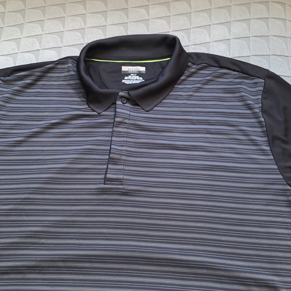 Alfani Mens Polo Style Shirt - Picture 4 of 4